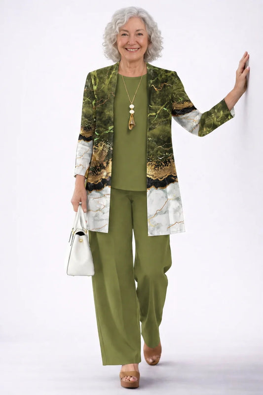 Deborah | Conjunto 3 Piezas
