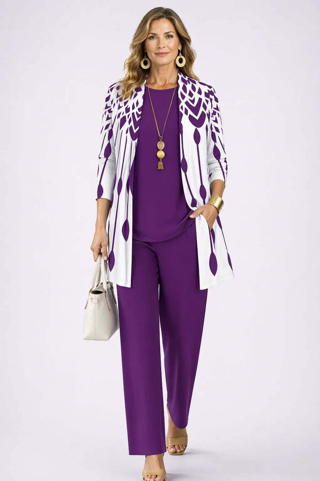 Elaine | Conjunto 3 Piezas