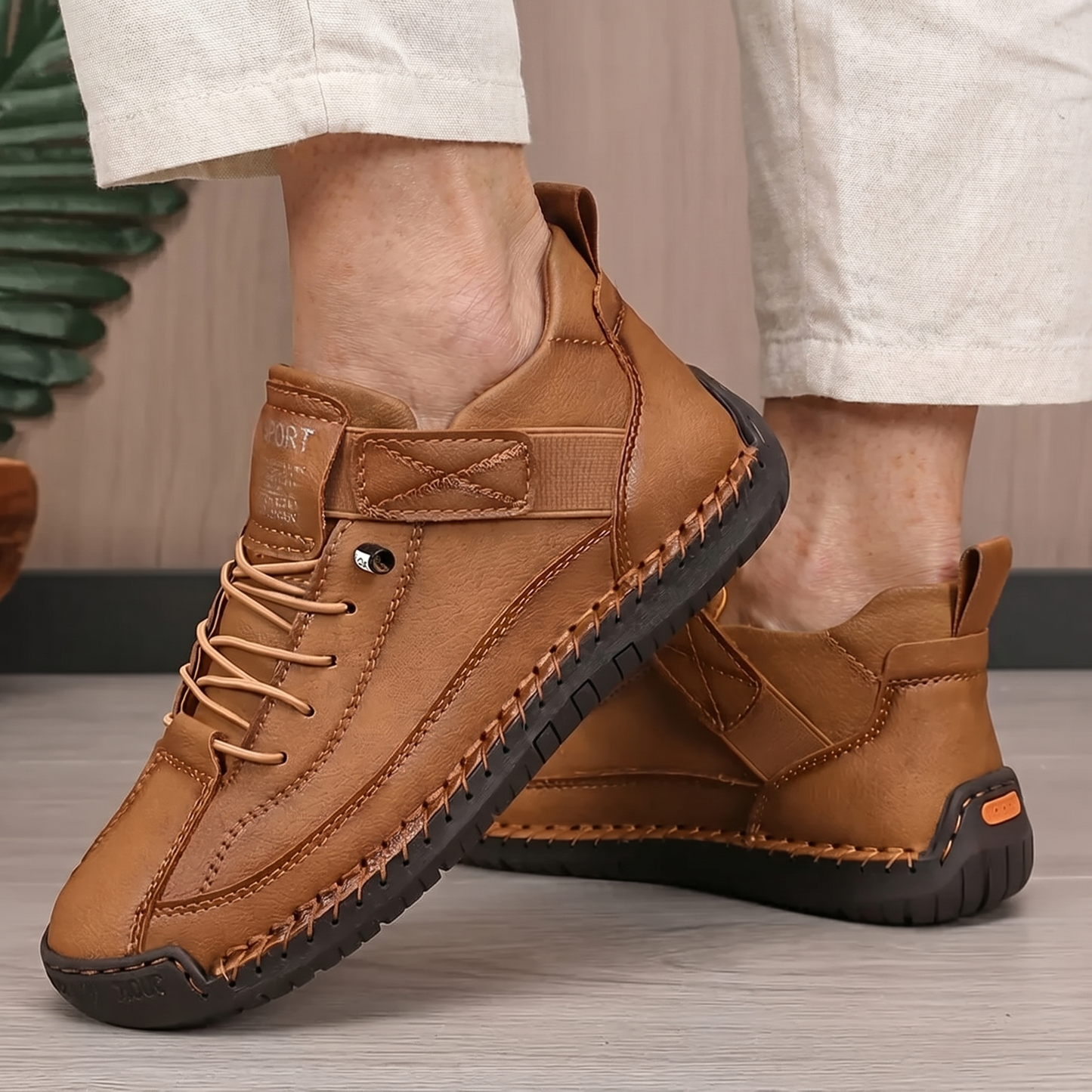 Mia - Zapatillas Ortopédicas