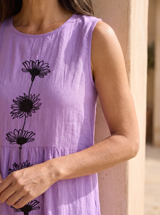 Emma | Vestido de Verano Ligero
