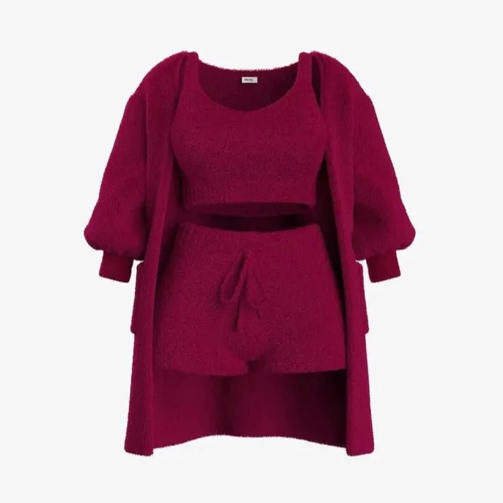 Esavelle · Pijama 3 Piezas