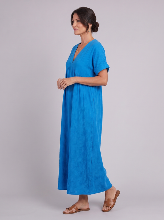 Viviana | Vestido Largo Desenfadado