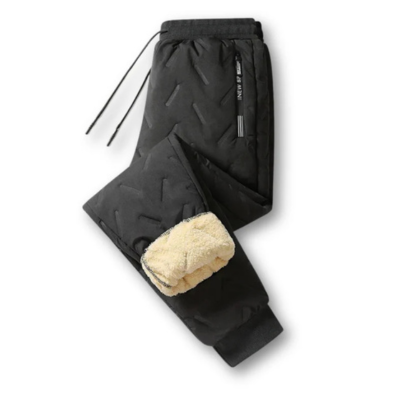 Pantalones térmicos forrados