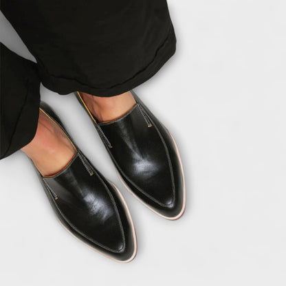 Jhazmiel | Mocasines Ortopédicos