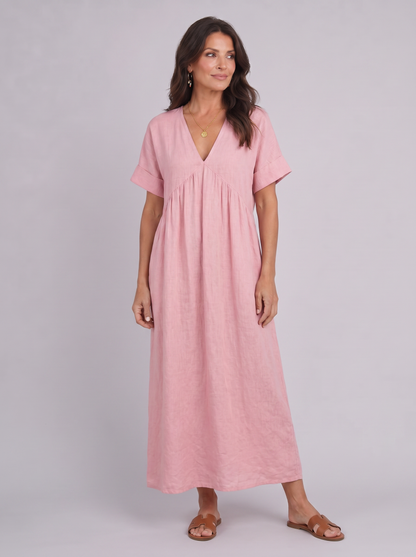 Viviana | Vestido Largo Desenfadado