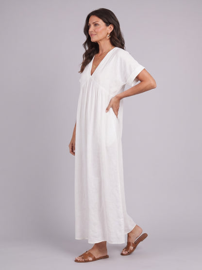 Viviana | Vestido Largo Desenfadado