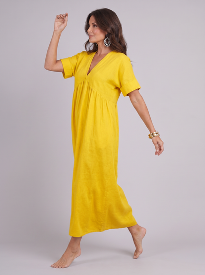 Viviana | Vestido Largo Desenfadado