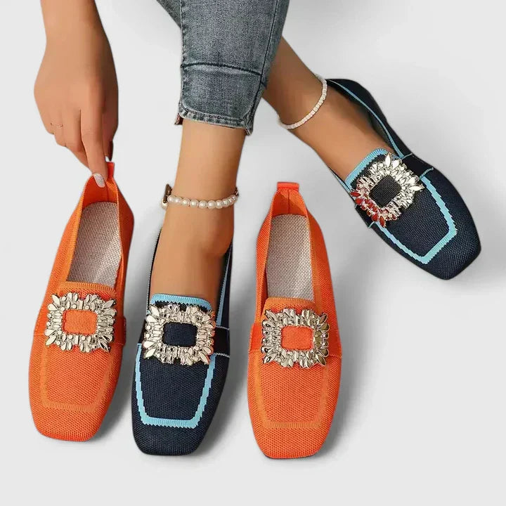 Maylora | Mocasines Ortopédicos