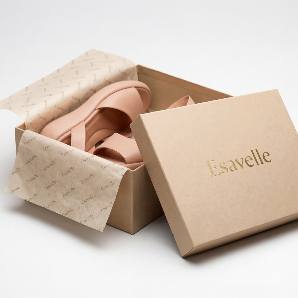 Demi - Sandalias minimalistas