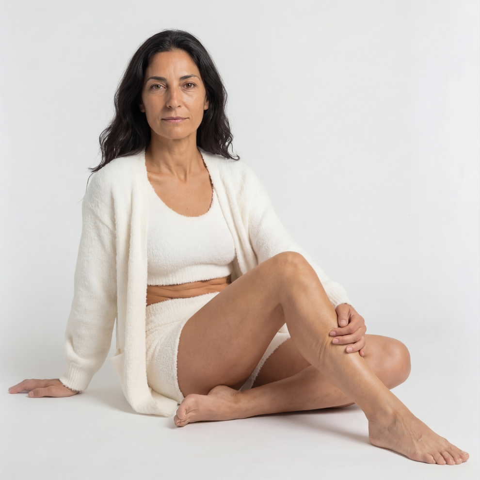 Alba - Pijama 3 Piezas