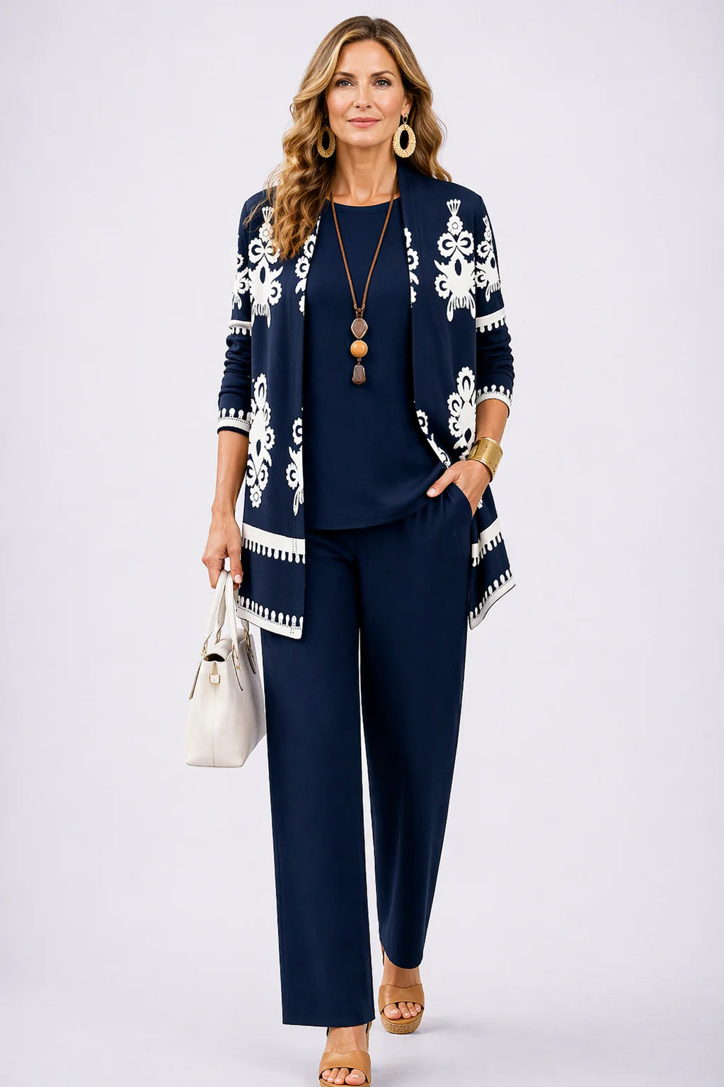 Carol | Conjunto 3 Piezas