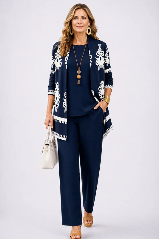 Carol | Conjunto 3 Piezas