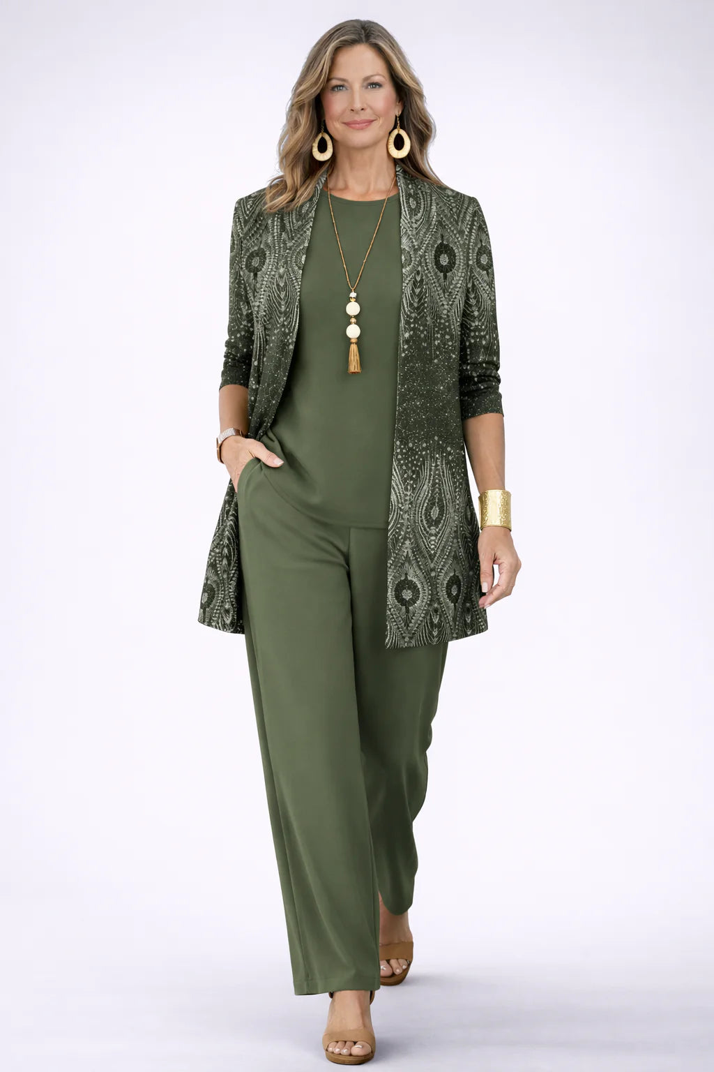 Hannelore | Conjunto 3 Piezas