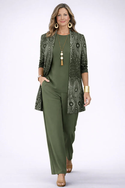 Hannelore | Conjunto 3 Piezas