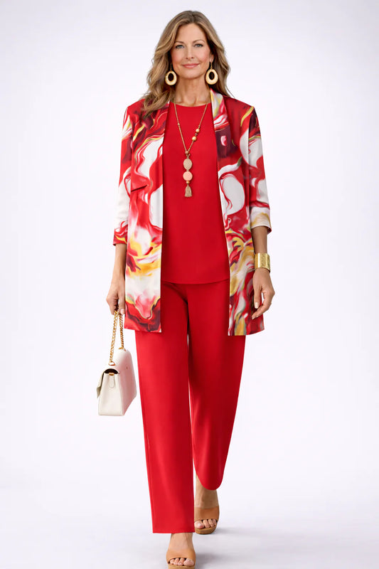 Gelsey | Conjunto 3 Piezas