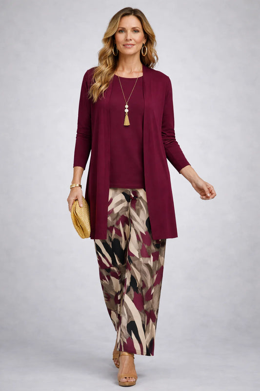 Fiamma | Conjunto 3 Piezas