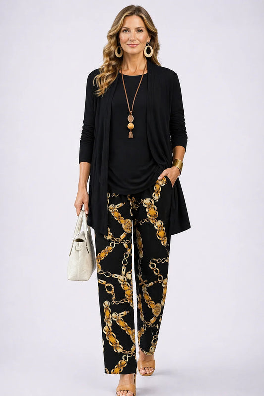 Judith | Conjunto 3 Piezas