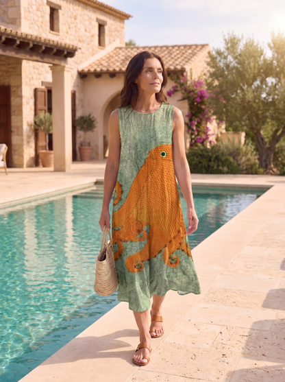 Tess | Vestido de Verano Ligero
