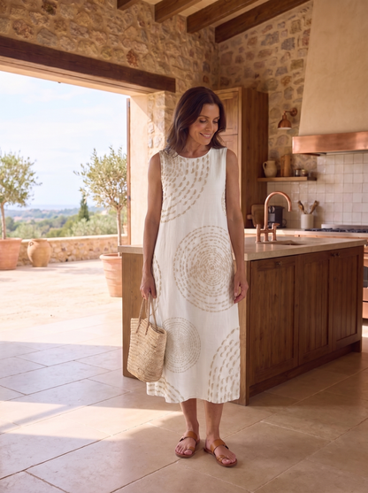 Lunae | Vestido de Verano Ligero