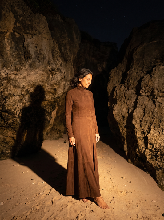Clara - Vestido Largo