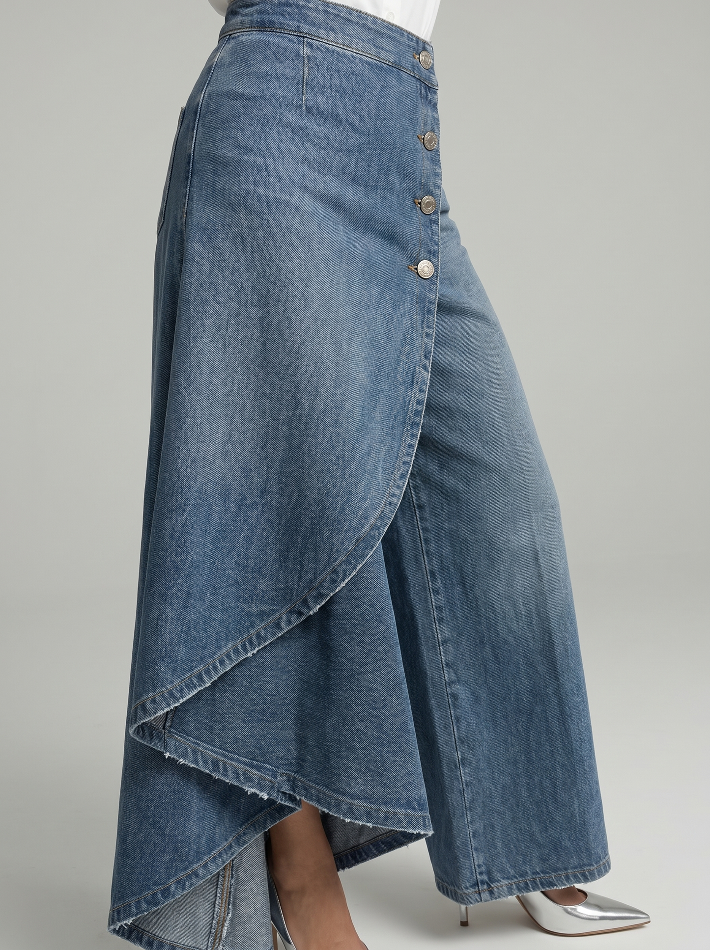 Selena - Pantalón Cruzado