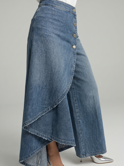 Selena - Pantalón Cruzado