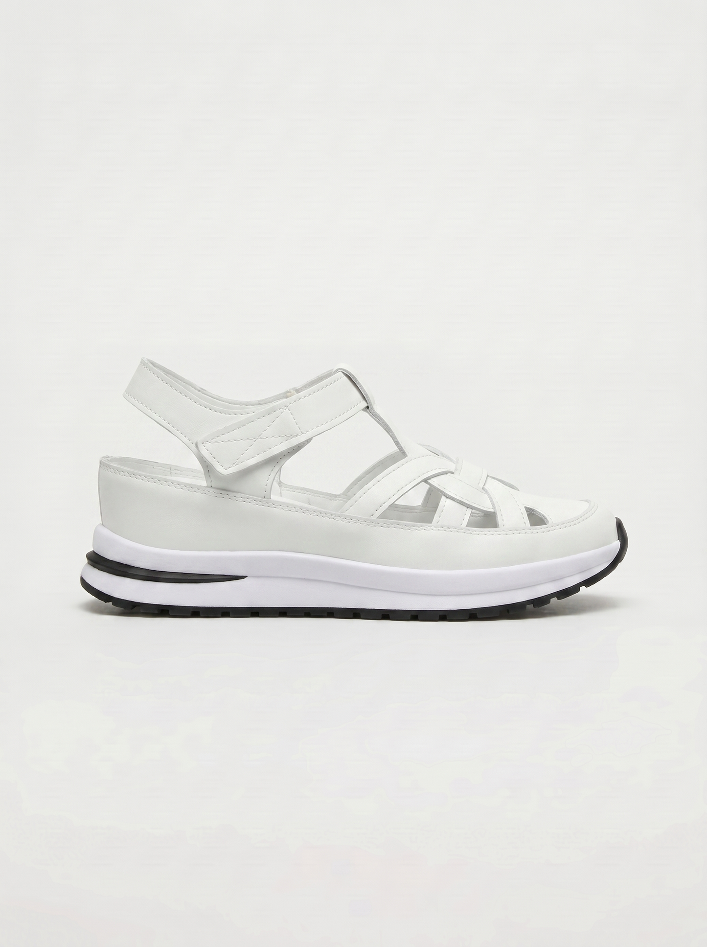 Victoria - Sandalias Velcro