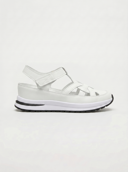 Victoria - Sandalias Velcro