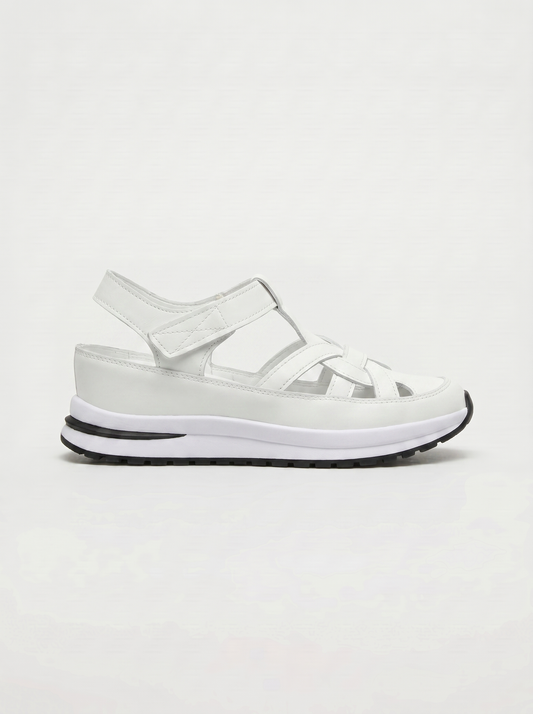 Victoria - Sandalias Velcro