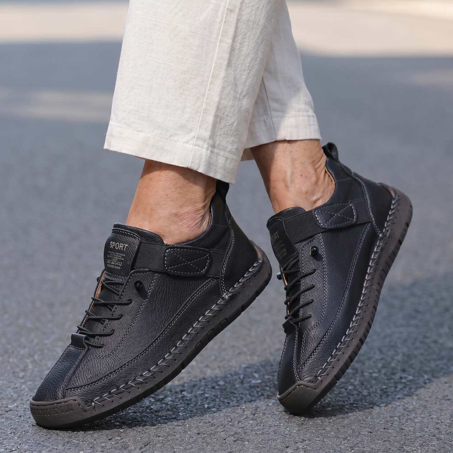 Mia - Zapatillas Ortopédicas