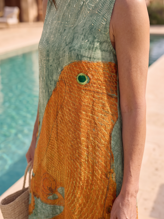 Tess | Vestido de Verano Ligero