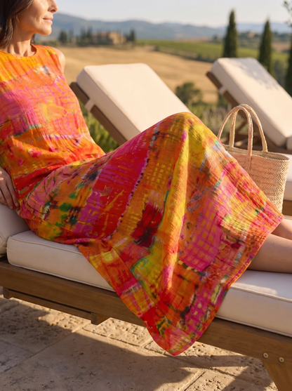 Faye | Vestido de Verano Ligero