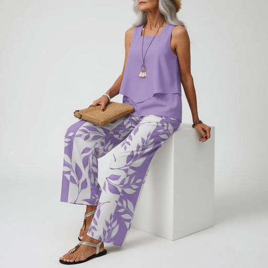 Laventria | Conjunto Flor de Lavanda