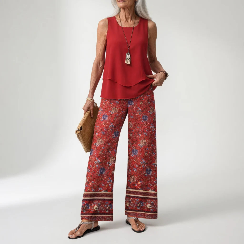 Velanira | Conjunto Bohemio por Capas